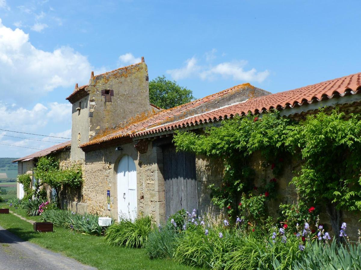 La Maison De Roussi Nonette Exterior photo