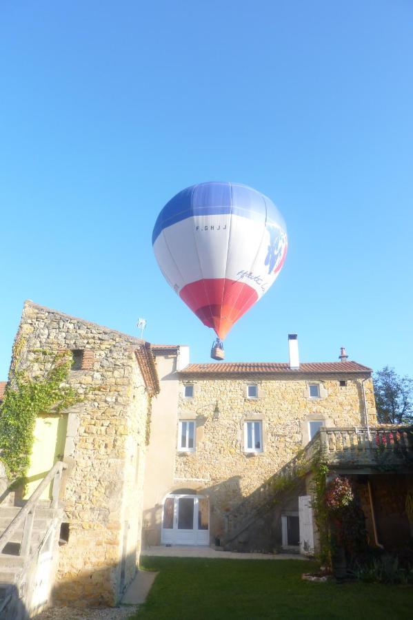La Maison De Roussi Nonette Exterior photo