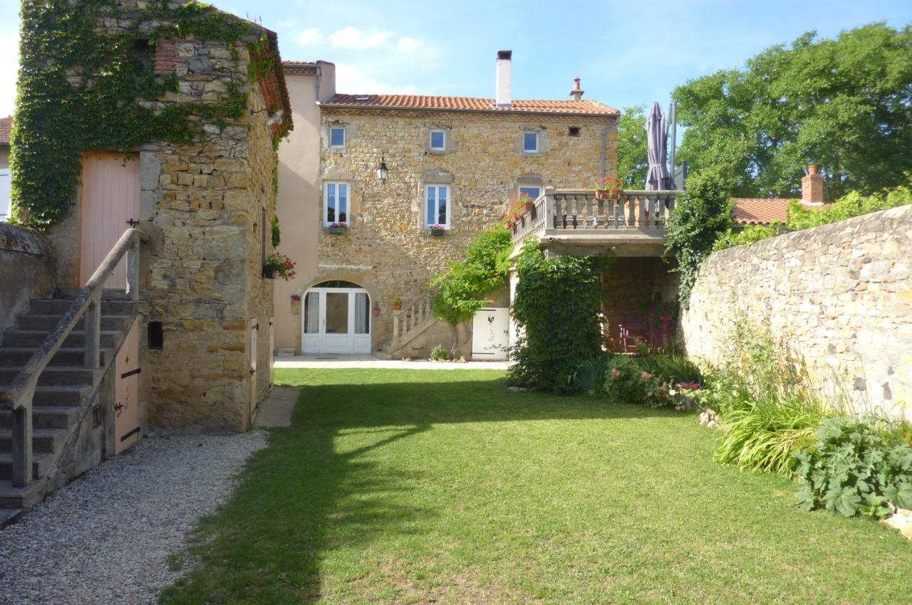 La Maison De Roussi Nonette Exterior photo