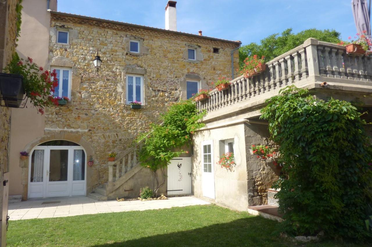 La Maison De Roussi Nonette Exterior photo