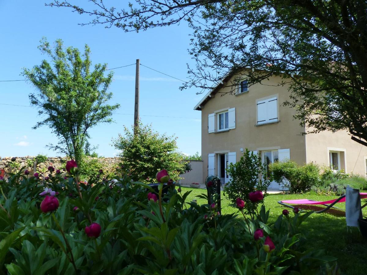 La Maison De Roussi Nonette Exterior photo