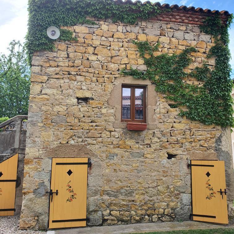La Maison De Roussi Nonette Exterior photo