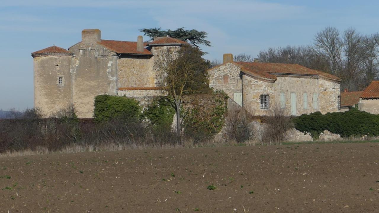 La Maison De Roussi Nonette Exterior photo