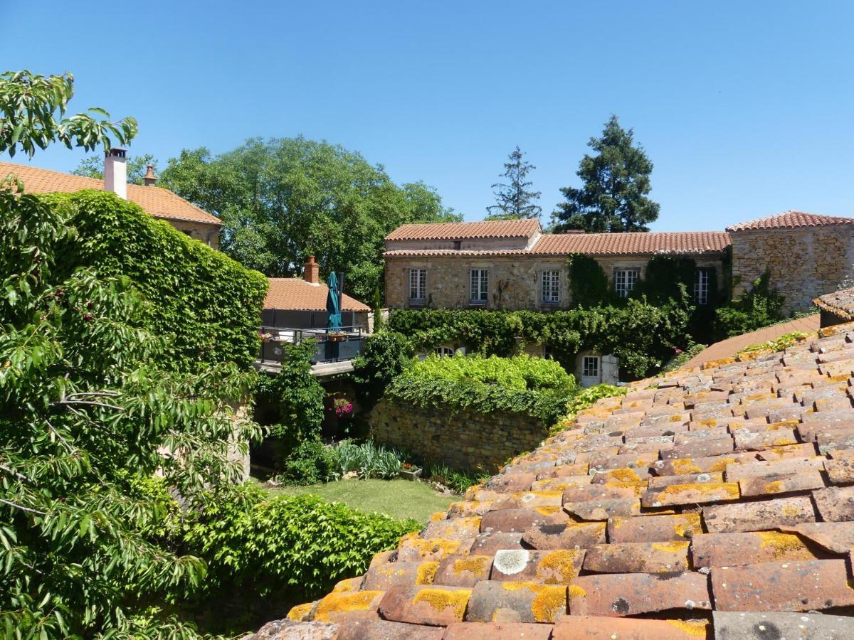La Maison De Roussi Nonette Exterior photo